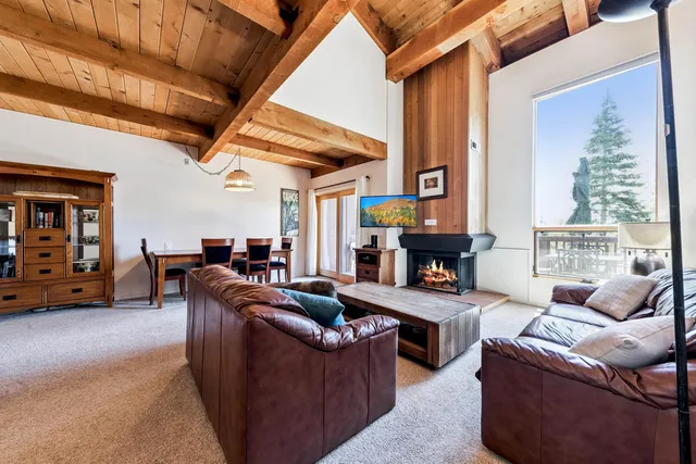 $995,000 | 125 Lassen Drive, Unit 4, Tahoe City, CA 96145
