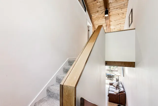 $995,000 | 125 Lassen Drive, Unit 4, Tahoe City, CA 96145