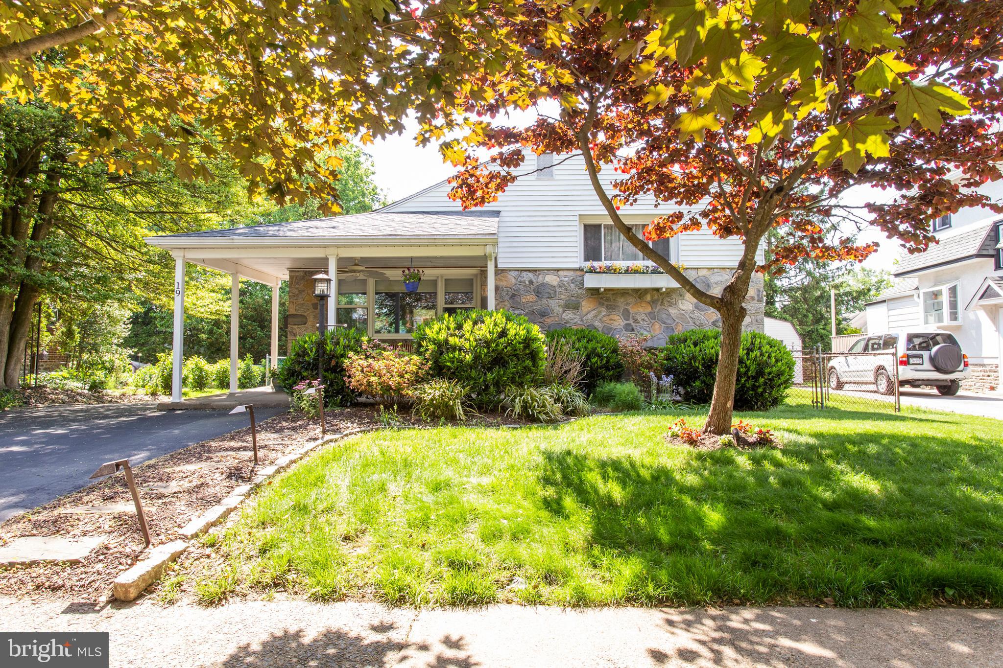 19 Colfax Road Havertown, PA 19083 - Photo 1 of 18
