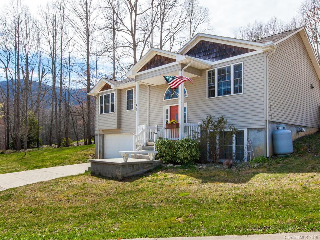 57 Mountain Ridge Lane Fletcher, NC 28732 - Photo 1 of 32 Gallery Image 1