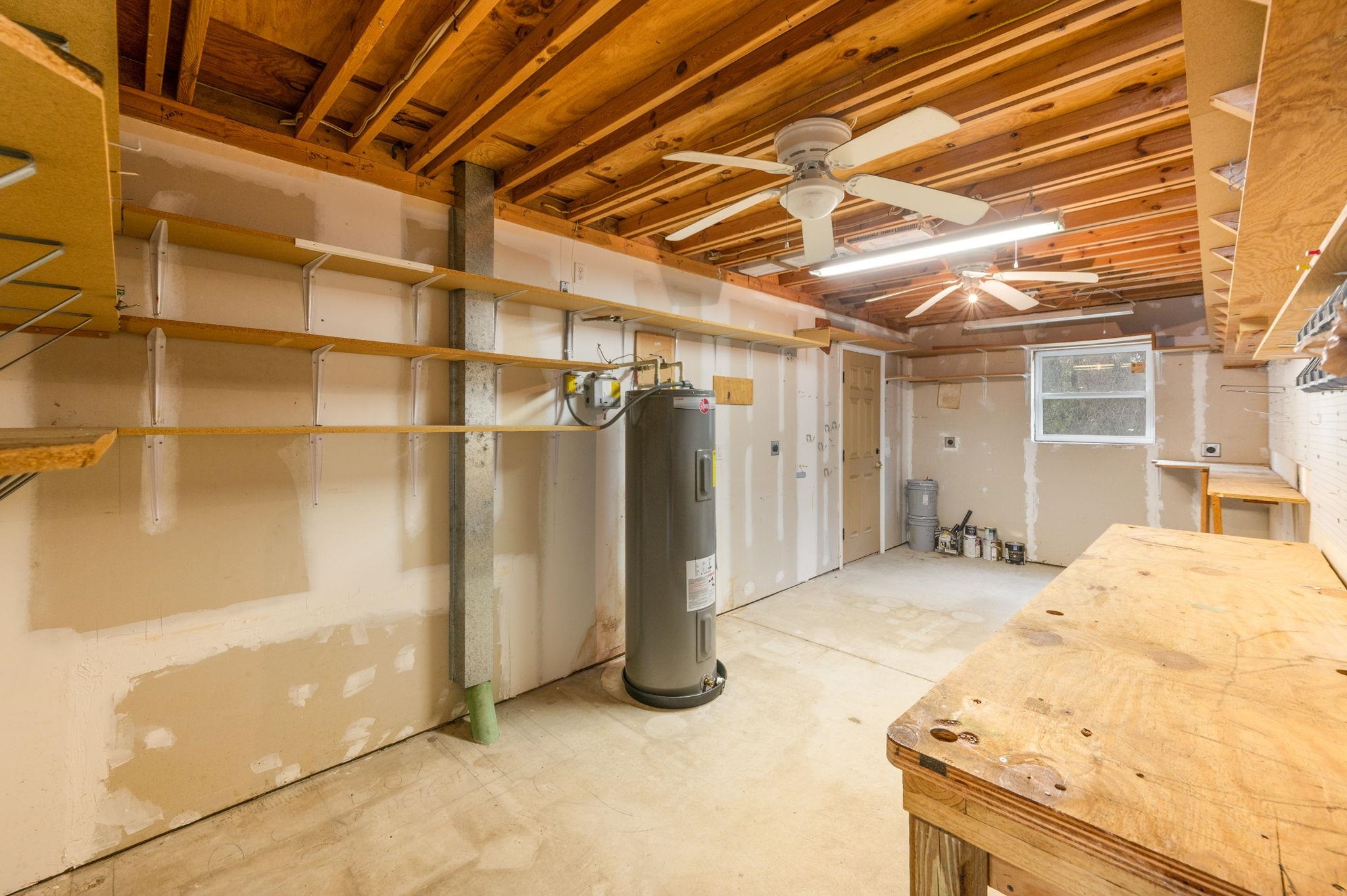3489 Kings Road St. Augustine, FL 32086 - Photo 44 of 76 a view of a storage & utility room