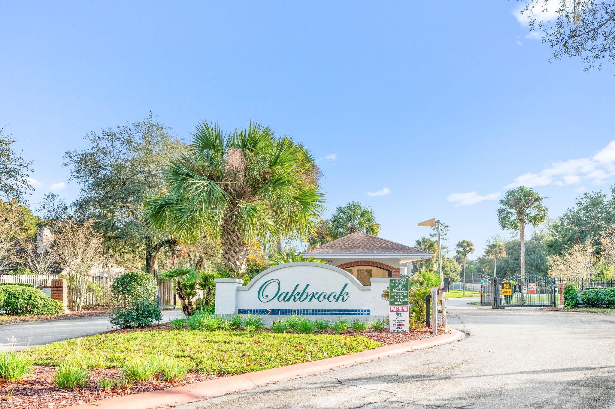 3489 Kings Road St. Augustine, FL 32086 - Photo 66 of 76 a view of an outdoor space and a yard