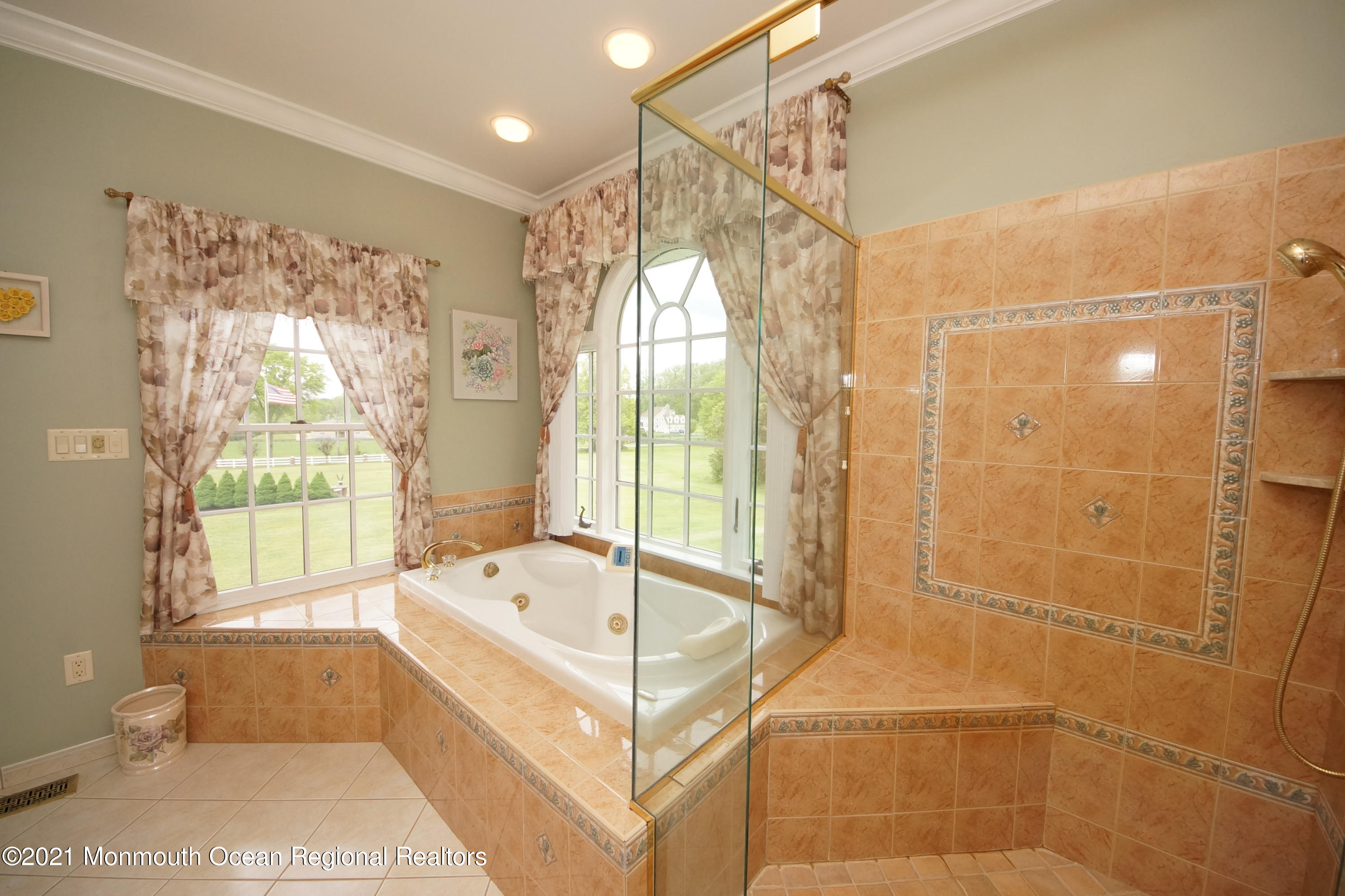 115 Burlington Path Road Cream Ridge, NJ 08514 - Photo 50 of 65 62-Master Bathroom-115-Burlington-Path-R