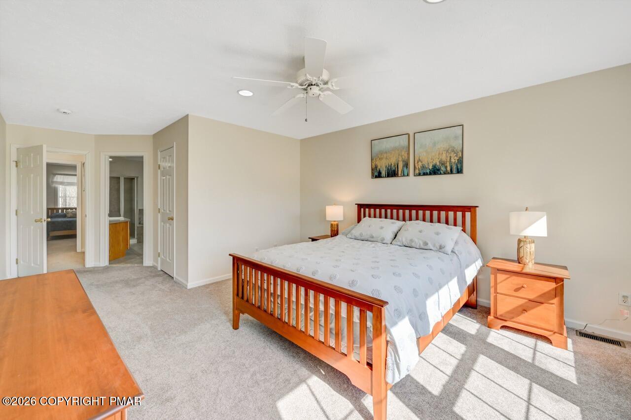 355 Windy Bush Road Long Pond, PA 18334 - Photo 25 of 39 Primary Bedroom