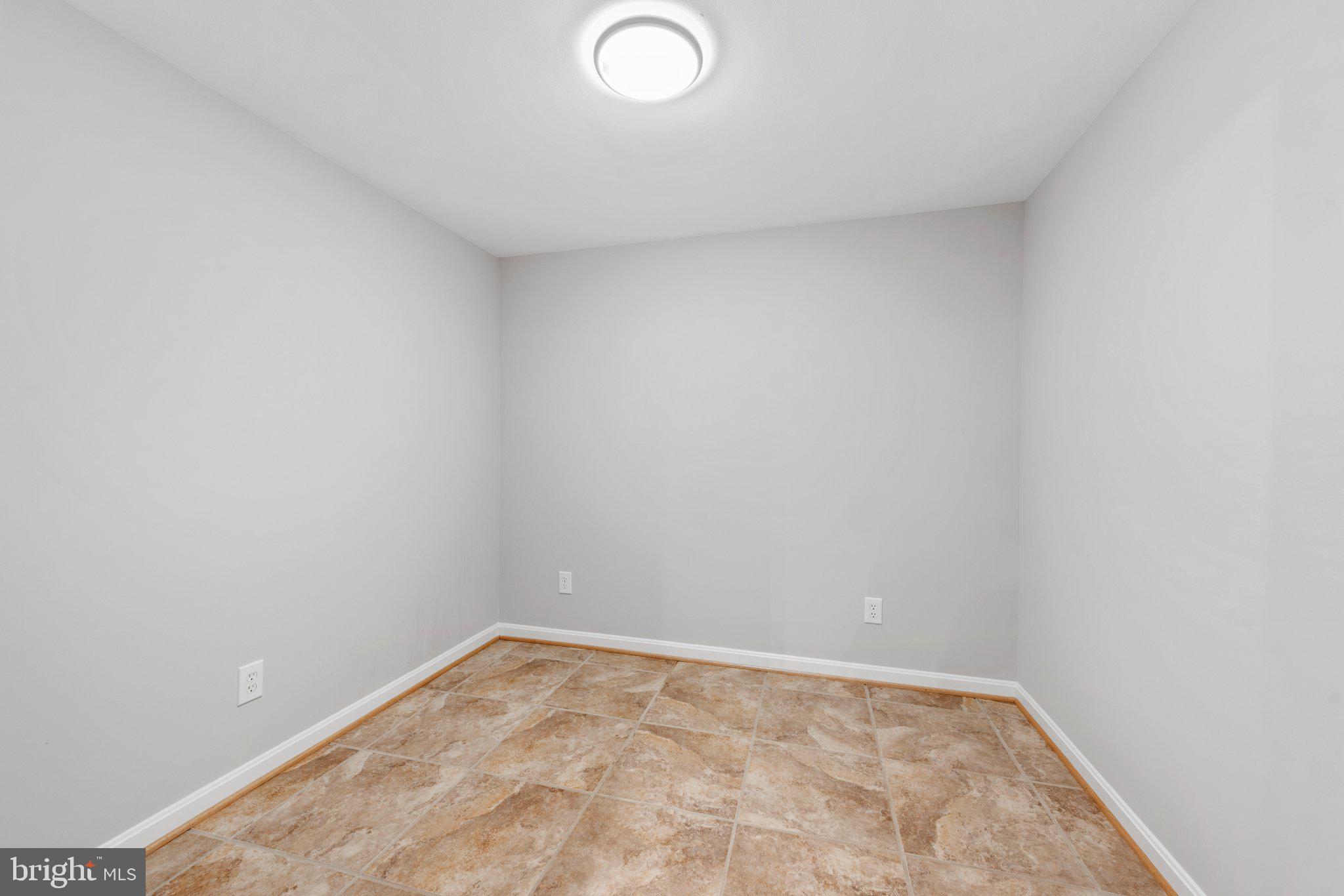 1427 Green Run Lane Reston, VA 20190 - Photo 37 of 44 LL room, could be office, storage, play room