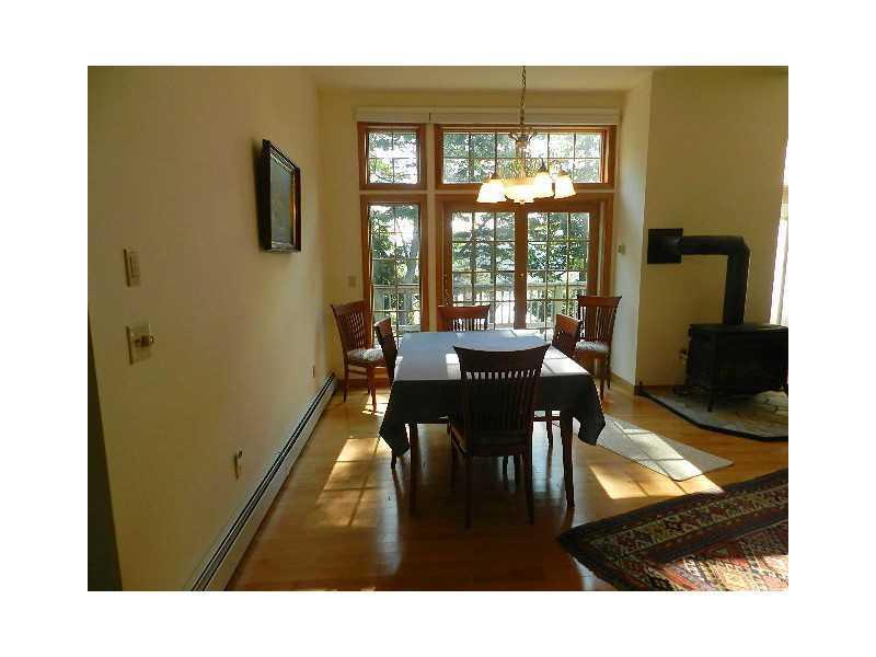 135 Cushman Point Road Wiscasset, ME 04578 - Photo 8 of 26 Dining Room.