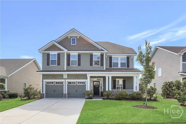 $415,000 | 5 Brookhaven Drive, Savannah, GA 31407