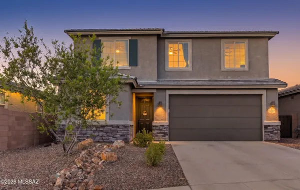 $399,000 | 12077 East Bohlman Drive, Vail, AZ 85641