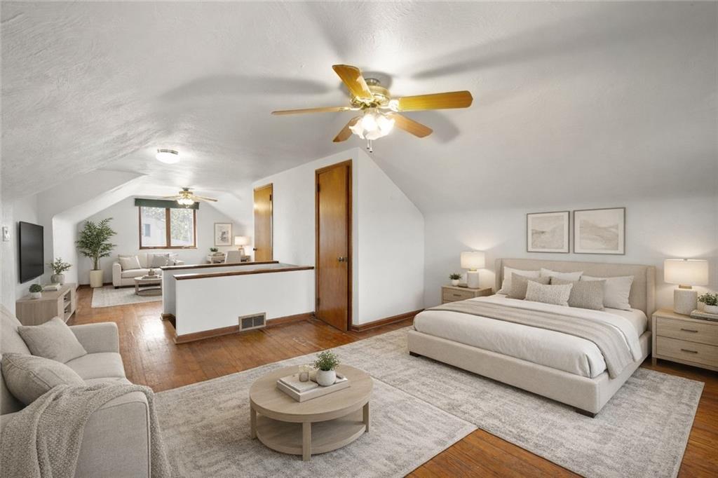 2311 Old Washington Road Pittsburgh, PA 15241 - Photo 29 of 41 Bedroom 4