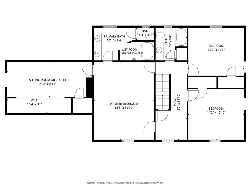 2311 Old Washington Road Pittsburgh, PA 15241 - Photo 40 of 41 Second Floor Floor Plan