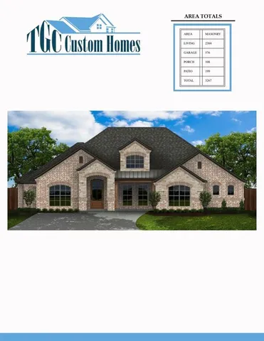 a view of house and outdoor space