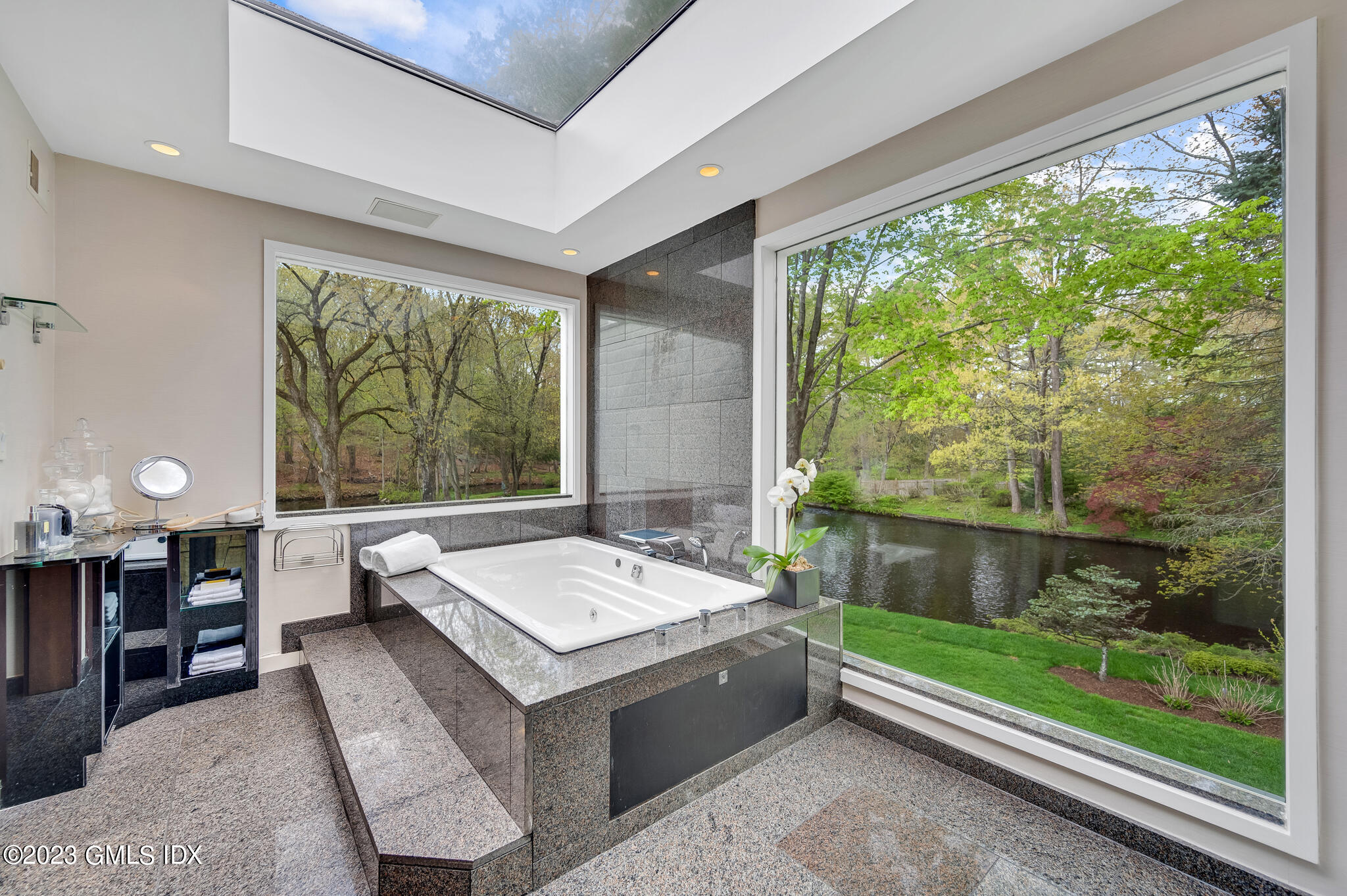 294 Riversville Road Greenwich, CT 06831 - Photo 11 of 17 a very nice looking room with a large window