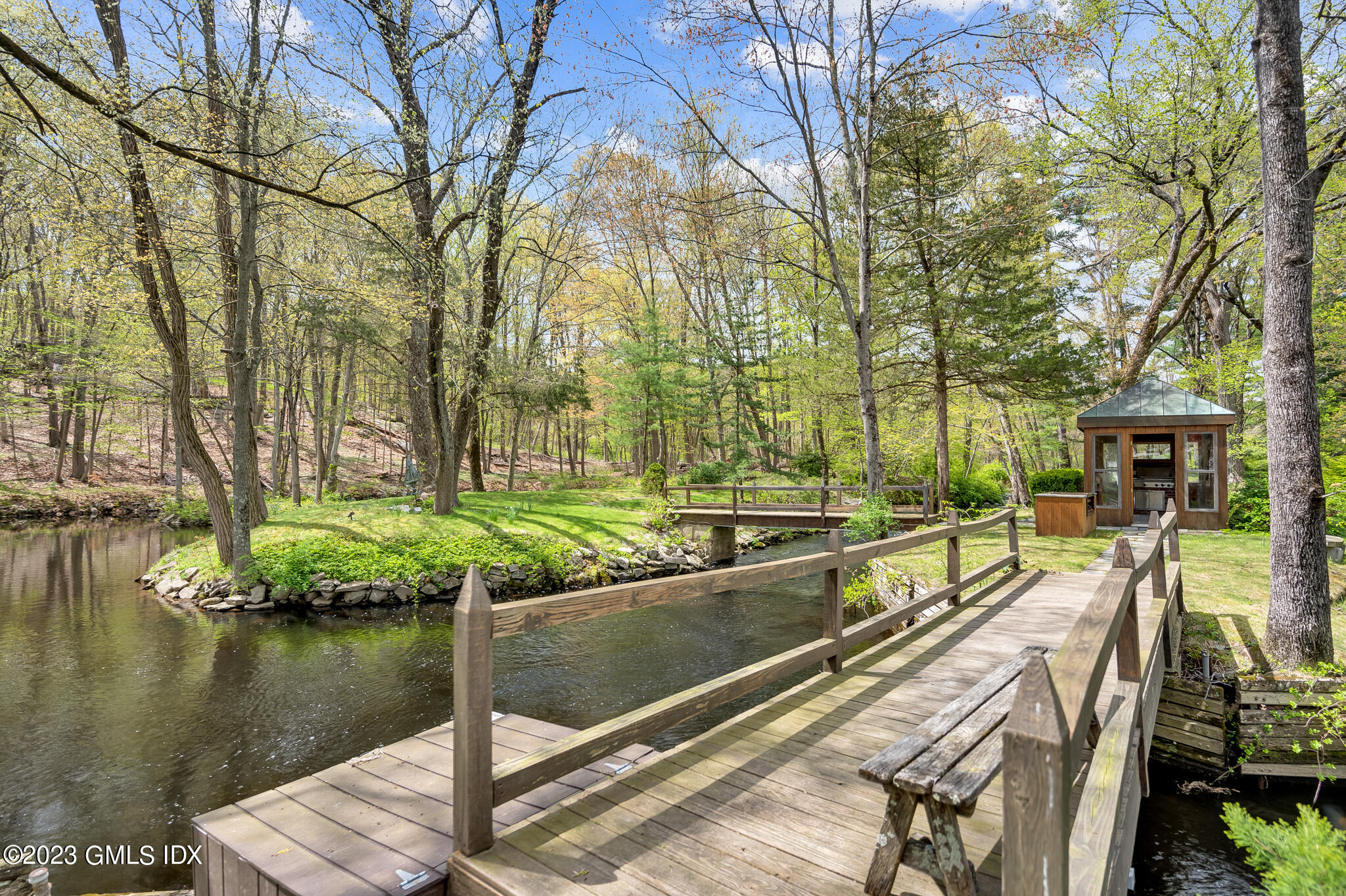 294 Riversville Road Greenwich, CT 06831 - Photo 15 of 17 a view of a balcony with chairs