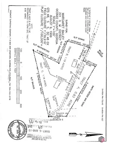 $1,200,000 | 70-72 Colham Ferry Extension, Watkinsville, GA 30677