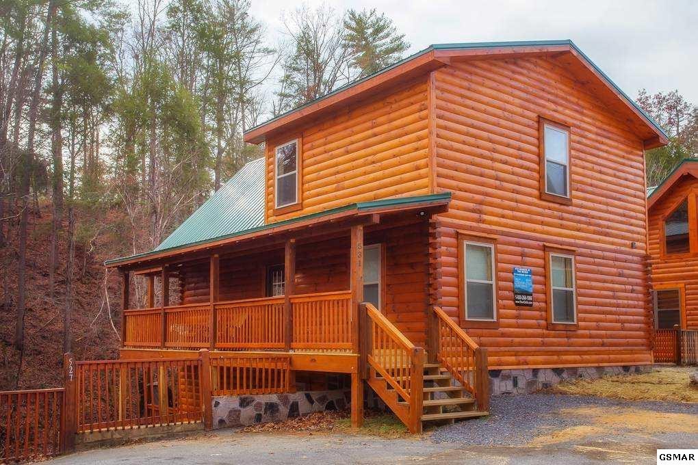 531 Blackberry Ridge Way, Unit 8THWONDEROFTHEWOODS Pigeon Forge, TN 37863 - Photo 1 of 21 Gallery Image 1