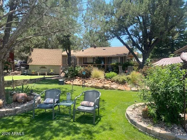 $365,000 | 8071 Vista Del Norte, Payson, AZ 85541