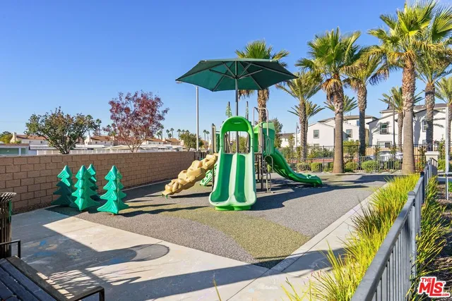 a view of outdoor space with seating area