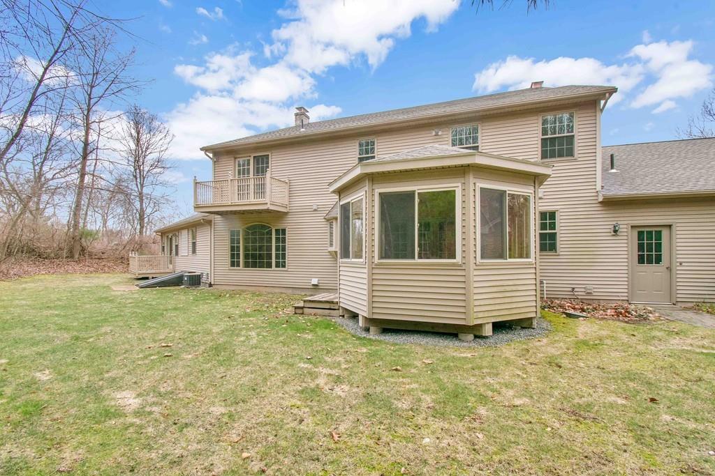 115 Chilson Road Wilbraham, MA 01095 - Photo 33 of 35 a view of a house with a yard