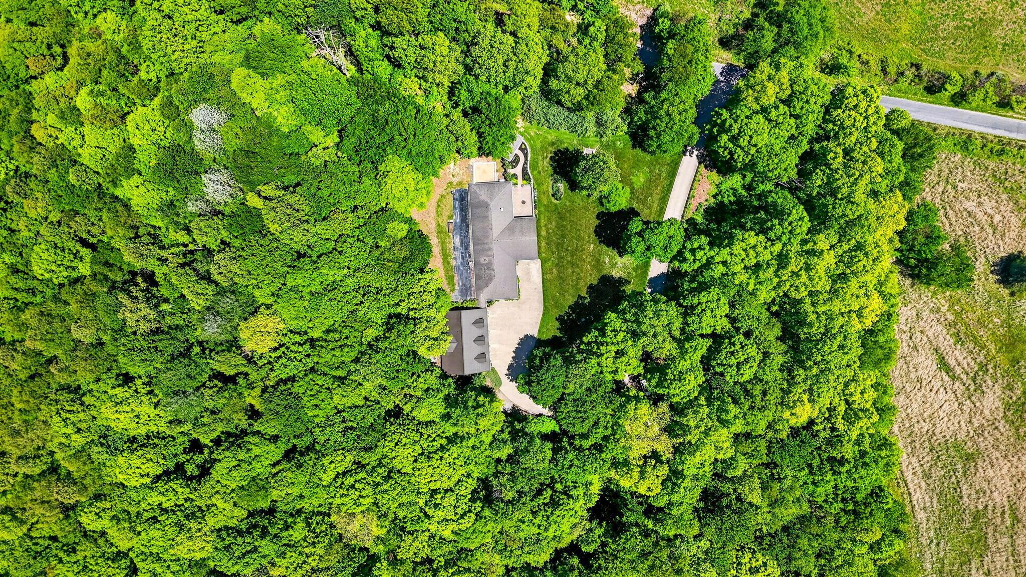 2198 Adelphia State Road Wellston, OH 45692 - Photo 5 of 53 5. Aerial View 11