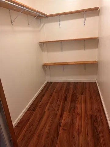 a view of small space