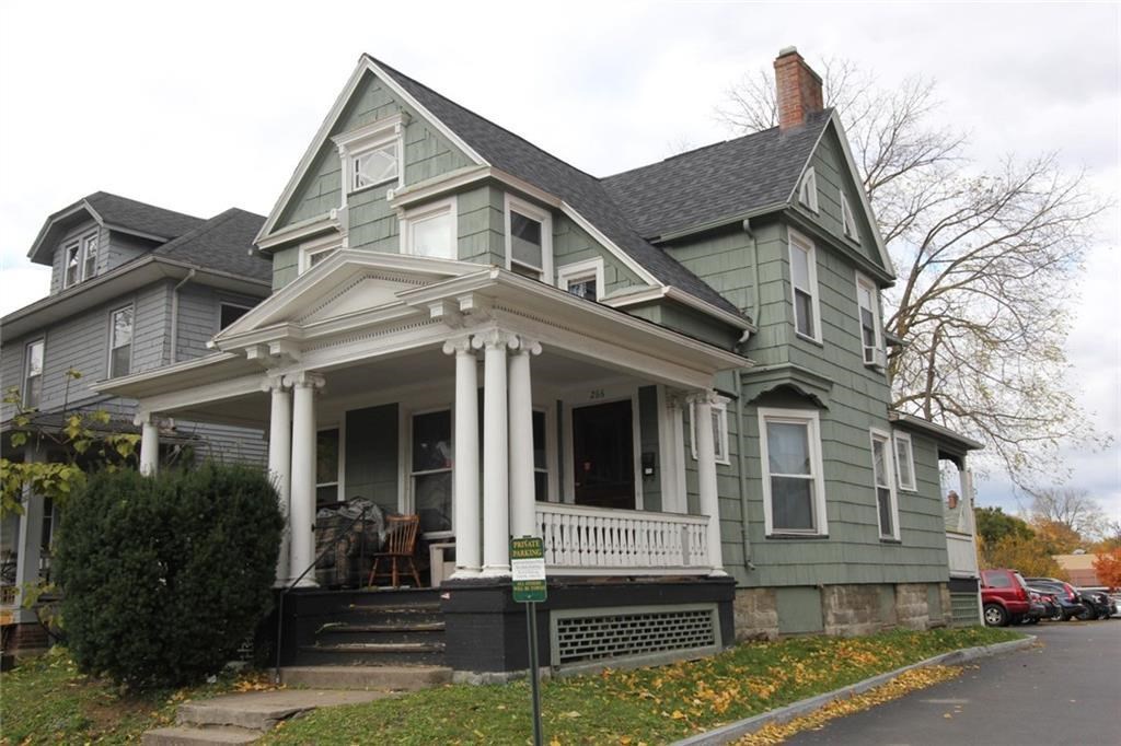 266 Gregory Street Rochester, NY 14620 - Photo 1 of 1