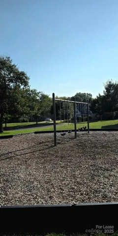 a view of a golf course