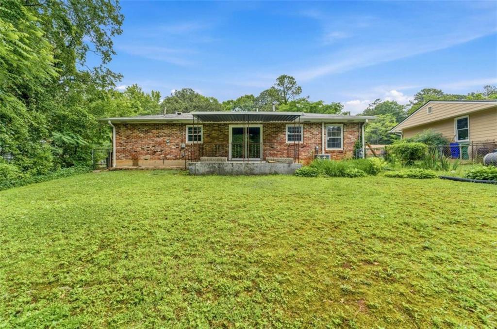 3109 Francine Drive Decatur, GA 30033 - Photo 20 of 20