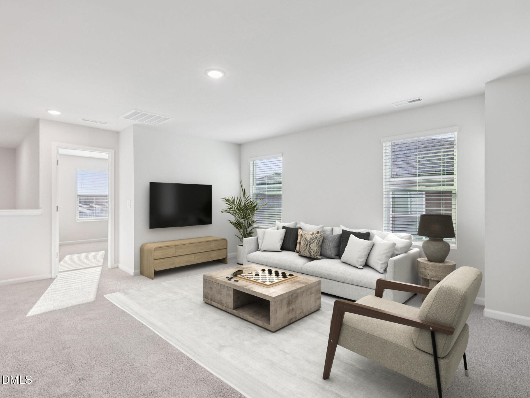 336 Marshrose Road Wendell, NC 27591 - Photo 13 of 28 17 - Loft