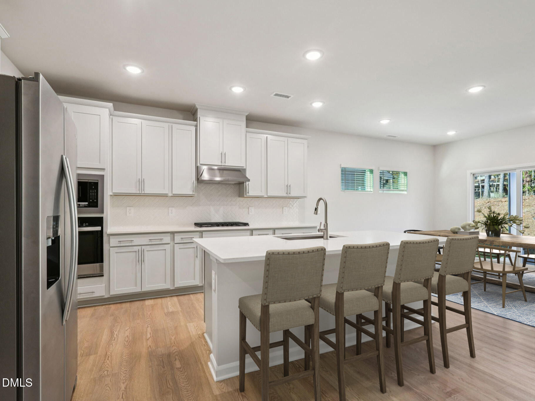 336 Marshrose Road Wendell, NC 27591 - Photo 2 of 28 1 - Kitchen