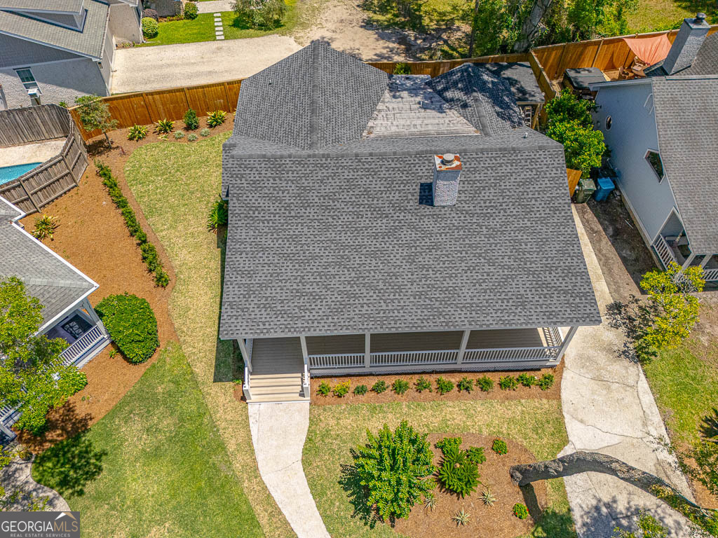 107 Seaside Circle St. Simons, GA 31522 - Photo 36 of 45