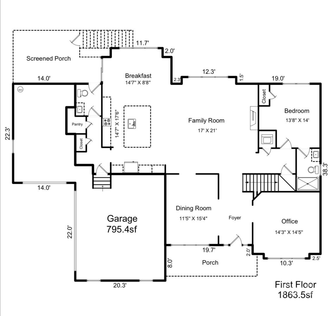 7190 Three Kings Road Fort Mill, SC 29715 - Photo 13 of 15