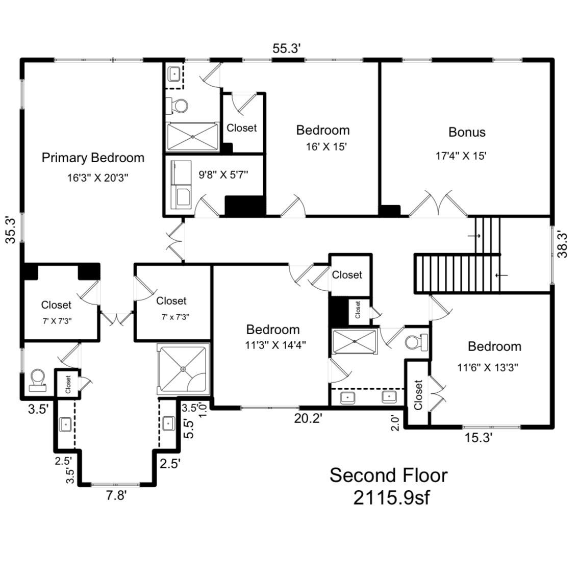 7190 Three Kings Road Fort Mill, SC 29715 - Photo 14 of 15