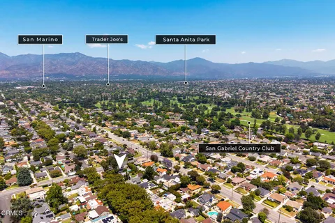$1,669,888 | 244 Gerona Avenue, San Gabriel, CA 91775