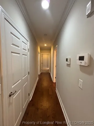 a view of a hallway