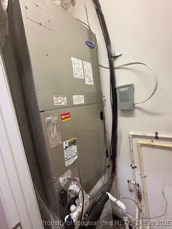 a bathroom with a toilet and a sink