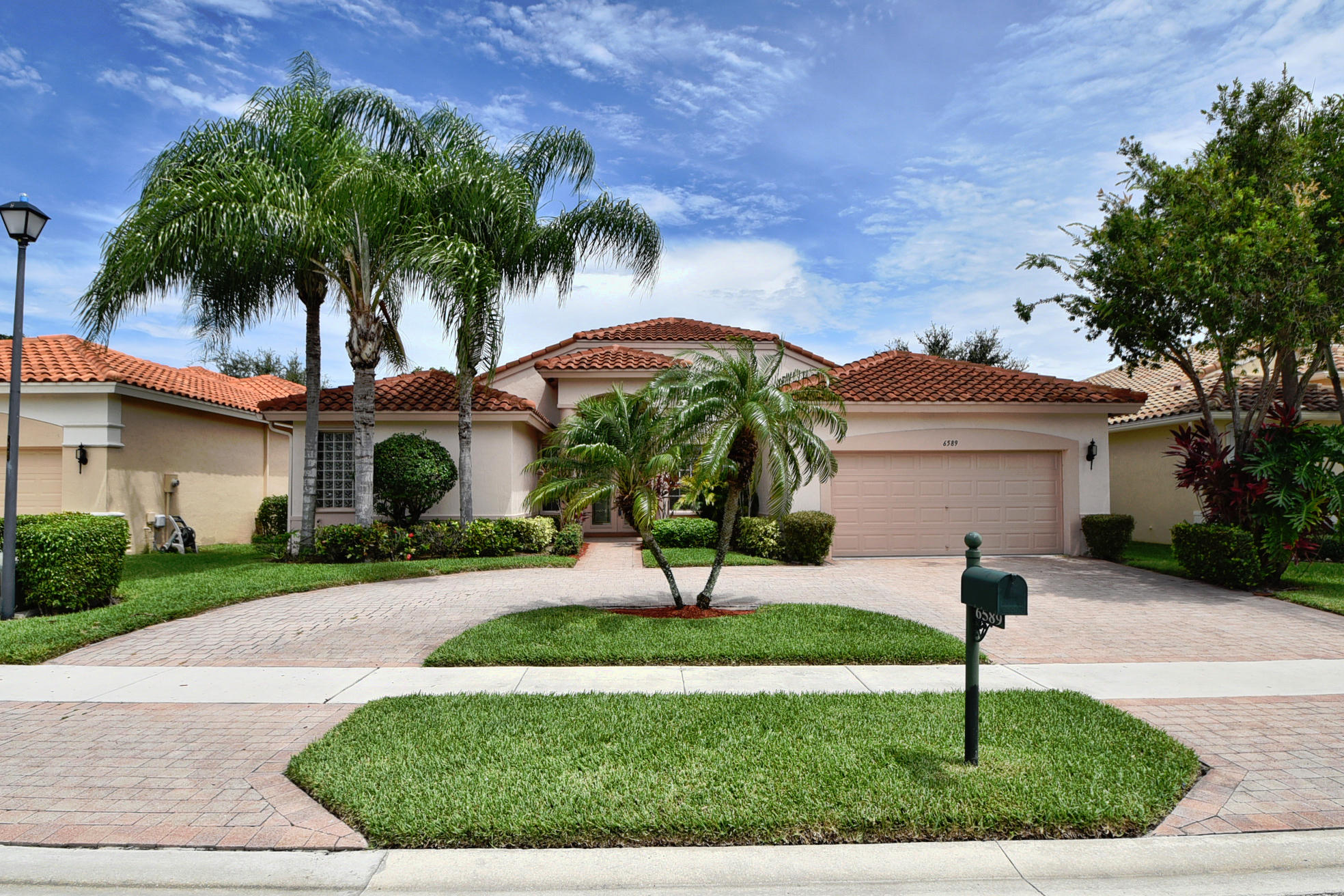 6589 Garde Road Boynton Beach, FL 33472 - Photo 1 of 36 6589Front