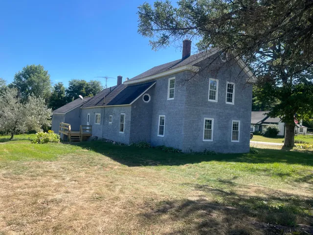 $197,000 | 14 High Street, Harmony, ME 04942