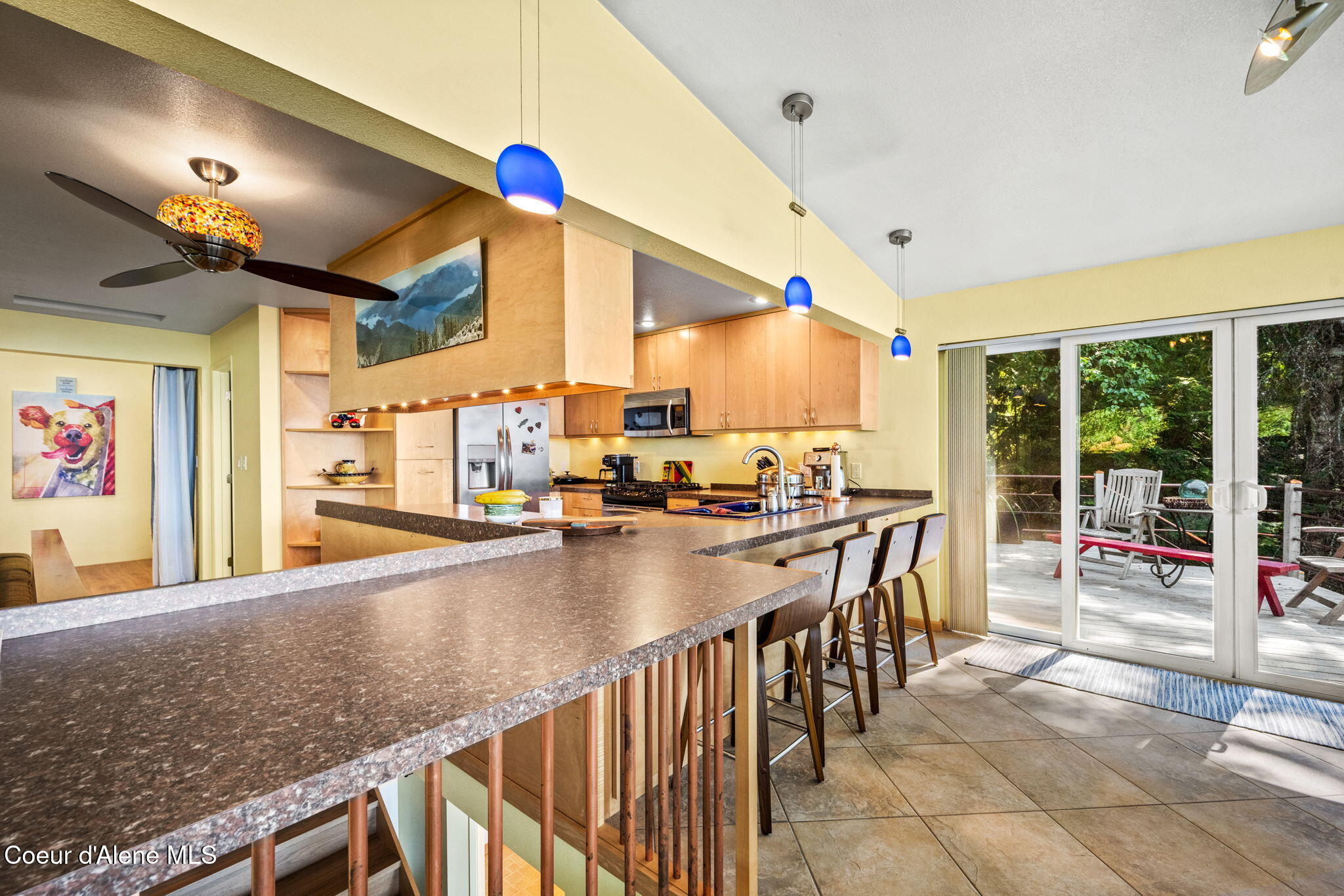 362 Sherwood Beach Road Coolin, ID 83821 - Photo 24 of 92 Breakfast Bar