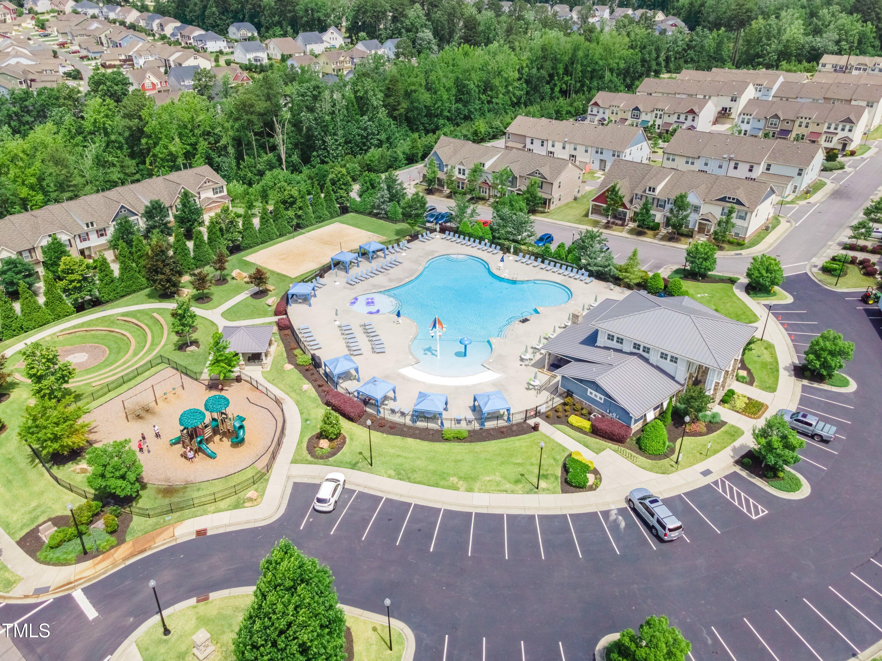 844 Wildflower Ridge Road Wake Forest, NC 27587 - Photo 58 of 66 74-1109-Grande-Water-Exterior-49