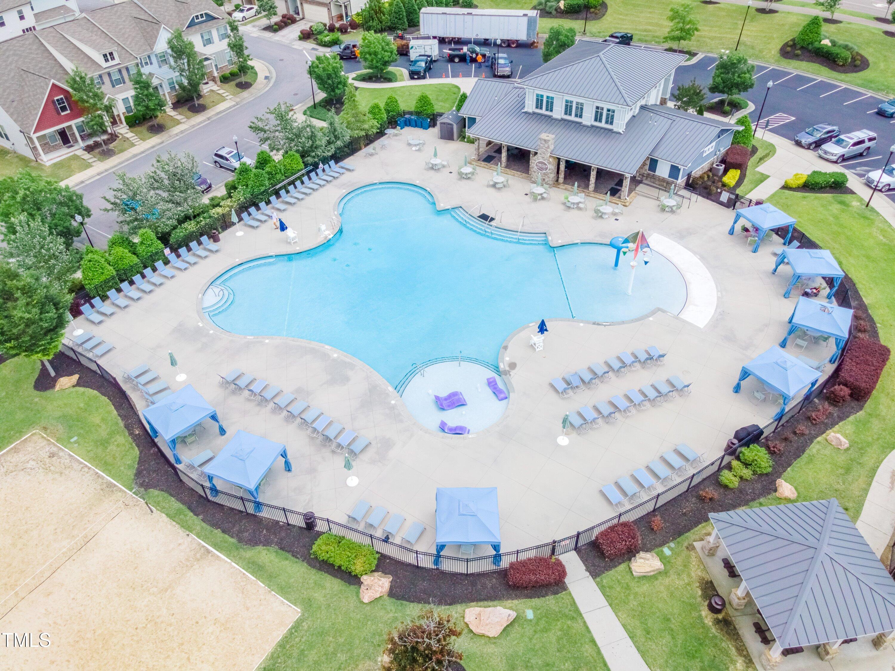 844 Wildflower Ridge Road Wake Forest, NC 27587 - Photo 61 of 66 77-1109-Grande-Water-Exterior-54
