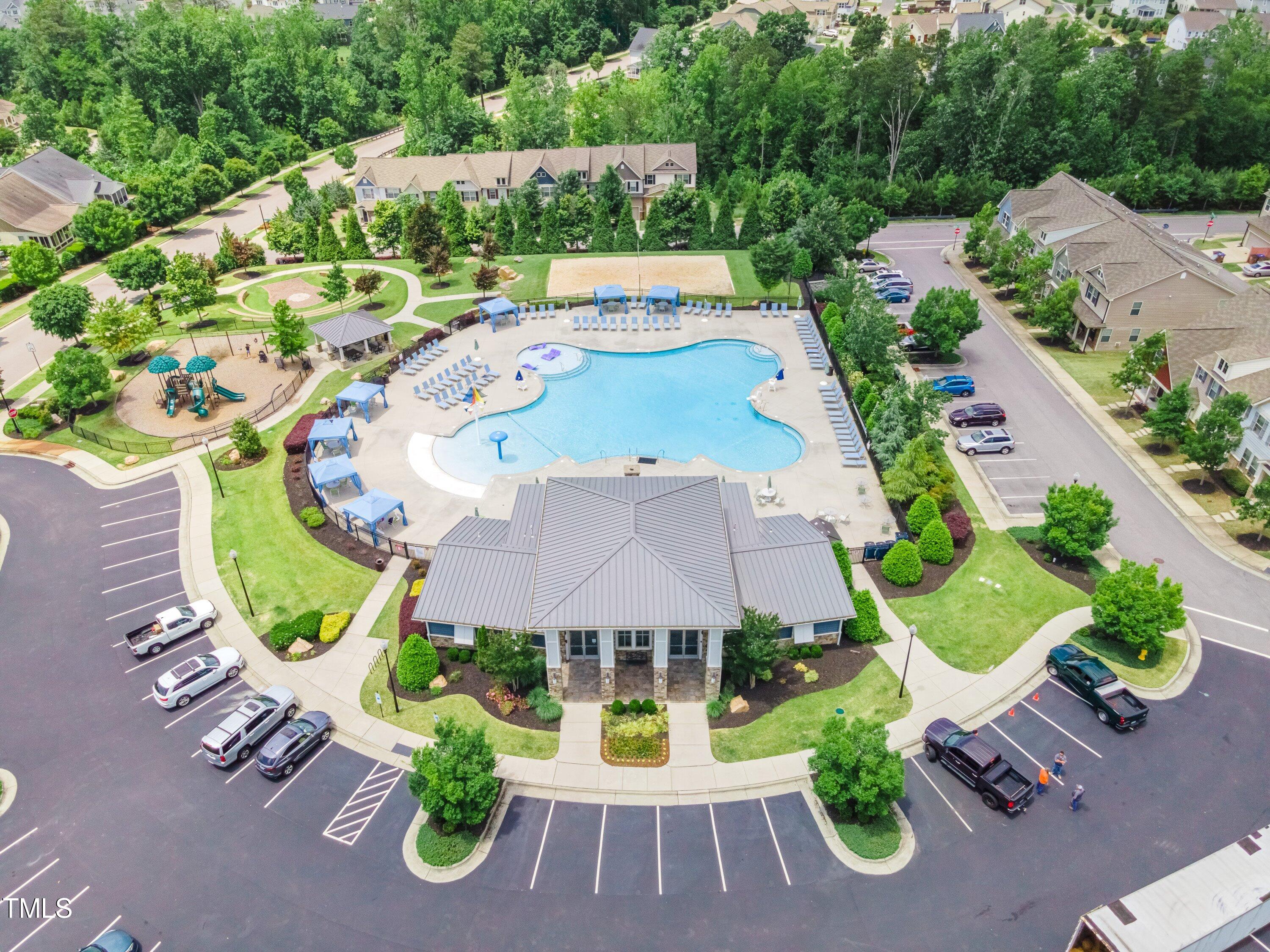 844 Wildflower Ridge Road Wake Forest, NC 27587 - Photo 65 of 66 82-1109-Grande-Water-Exterior-59