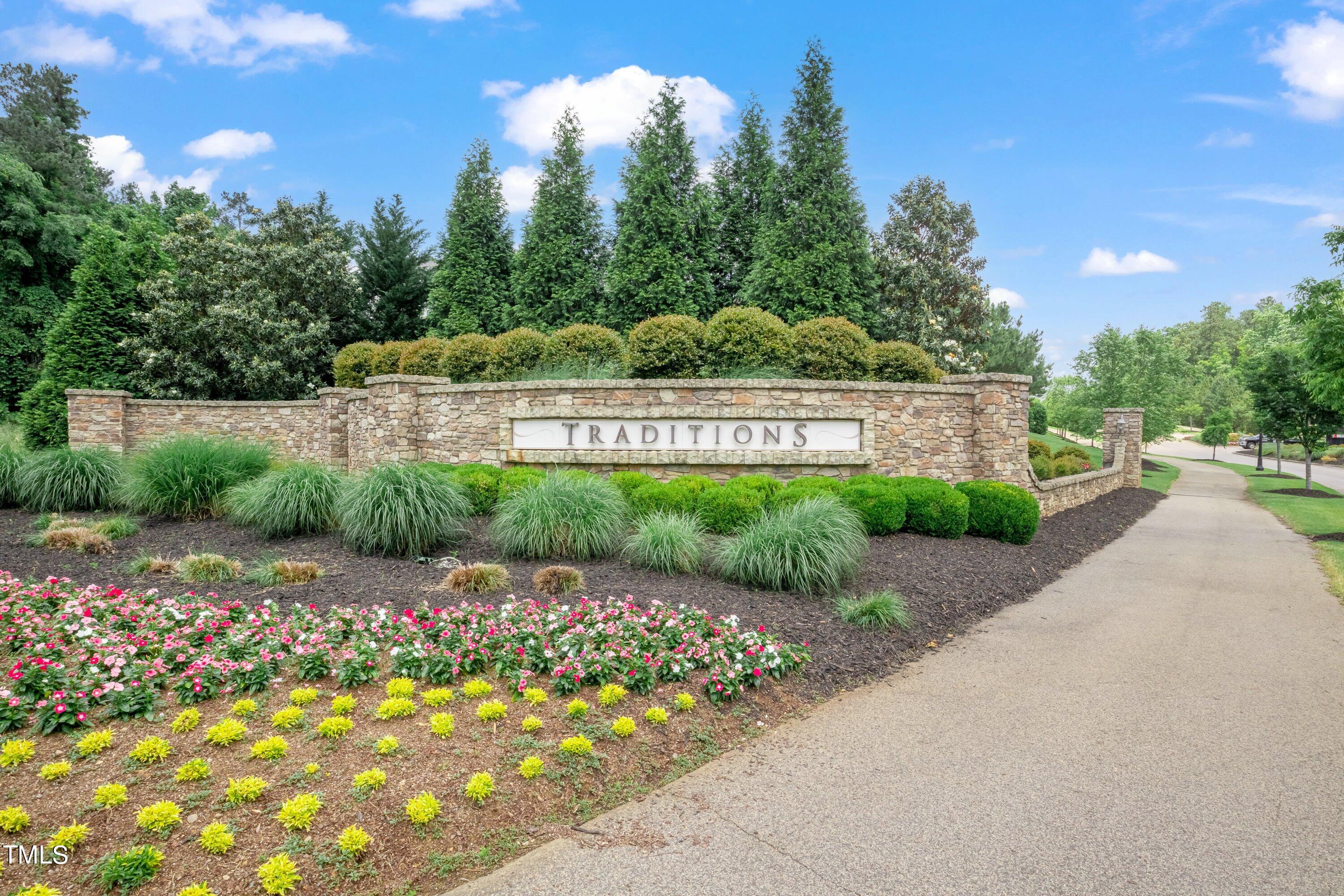 844 Wildflower Ridge Road Wake Forest, NC 27587 - Photo 66 of 66 71-1109-Grande-Water-Exterior-52