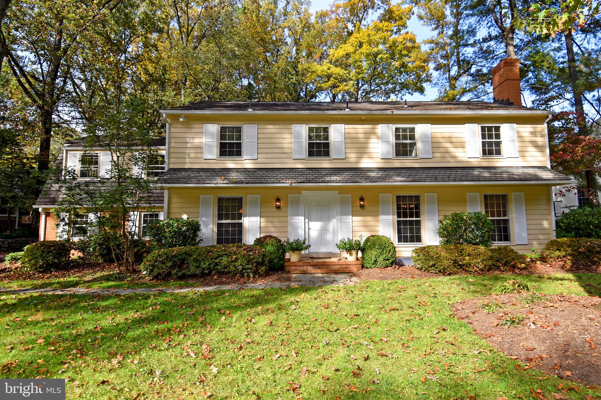8011 Greentree Road Bethesda, MD 20817 - Photo 1 of 55 Main Exterior