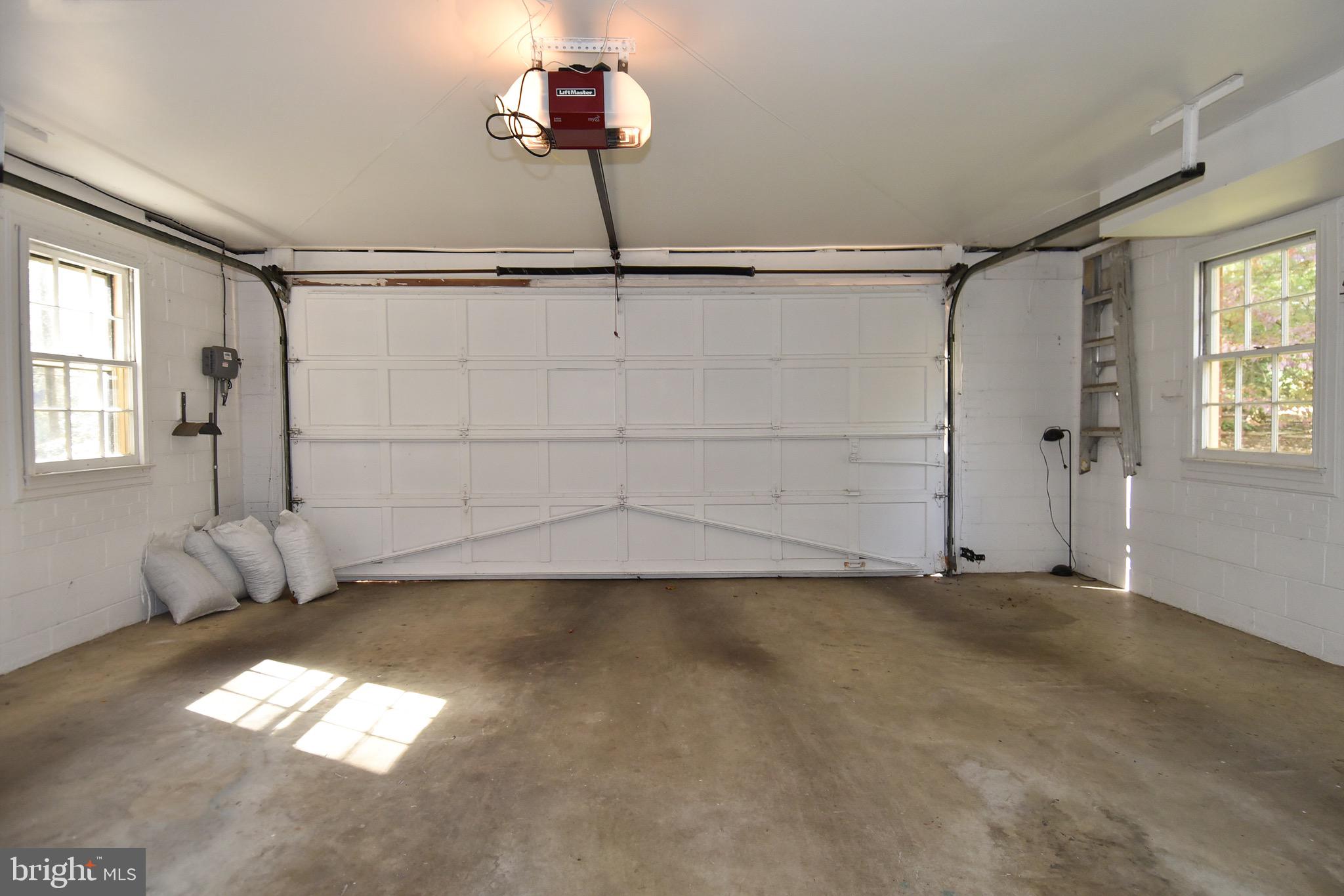 8011 Greentree Road Bethesda, MD 20817 - Photo 51 of 55 Two-Car Side-EntryGarage