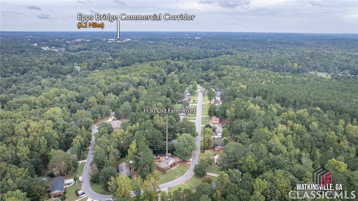 1130 Old Farm Road Watkinsville, GA 30677 - Photo 32 of 33 Gallery Image 32
