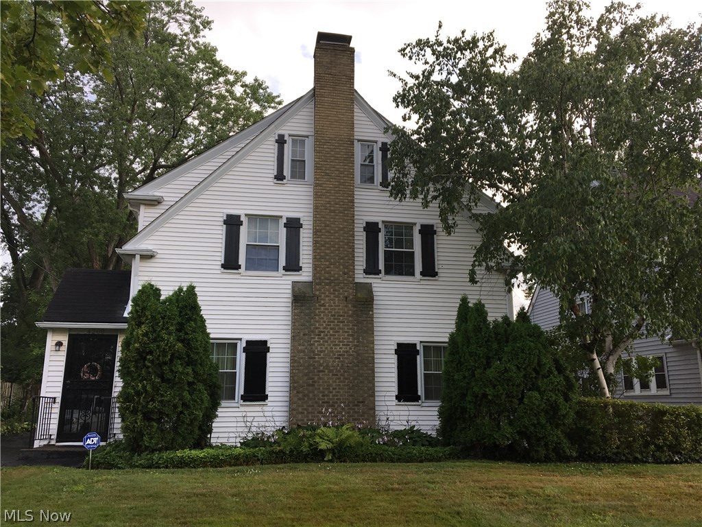 14200 Becket Road Cleveland, OH 44120 - Photo 1 of 10 FRONT VIEW OF HOME