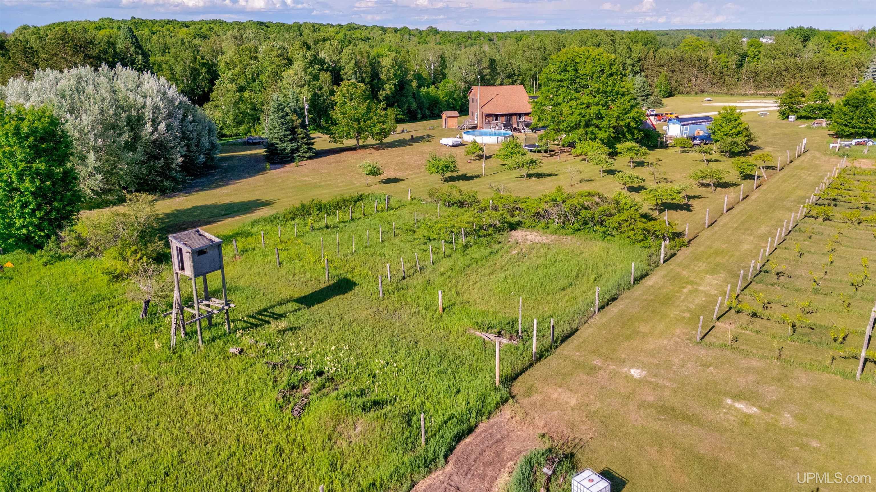 6917 Burns Road Germfask, MI 49836 - Photo 81 of 87