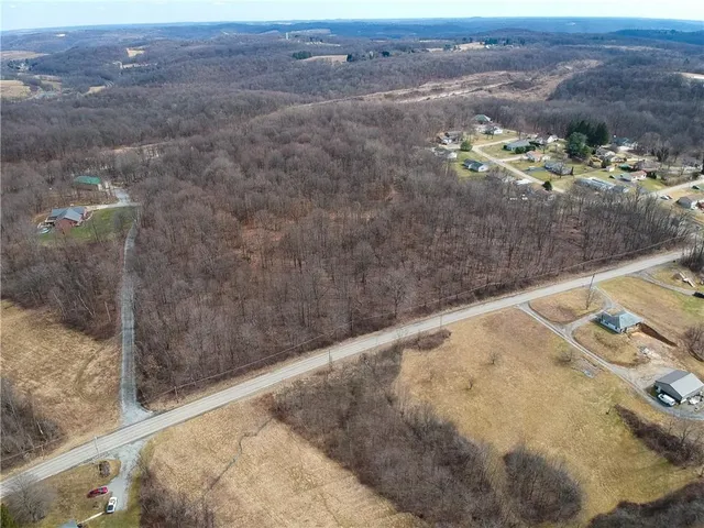 a view of a terrace view