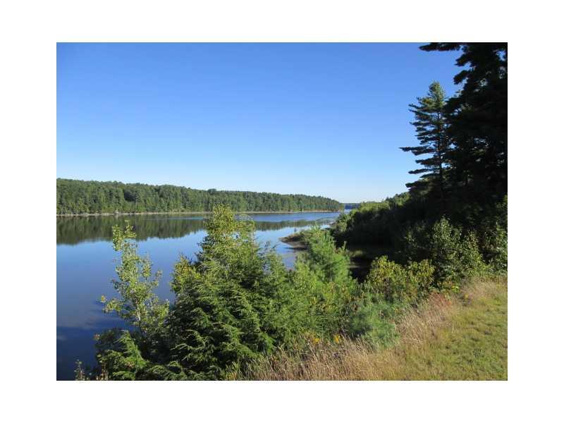 174 McGinn Road Orrington, ME 04474 - Photo 3 of 10 Waterfront/Dock/Pier. Waterview north