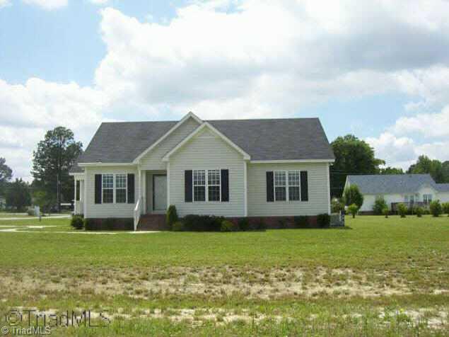 4818 Green Wing Road Wilson, NC 27893 - Photo 1 of 3 Exterior Front.